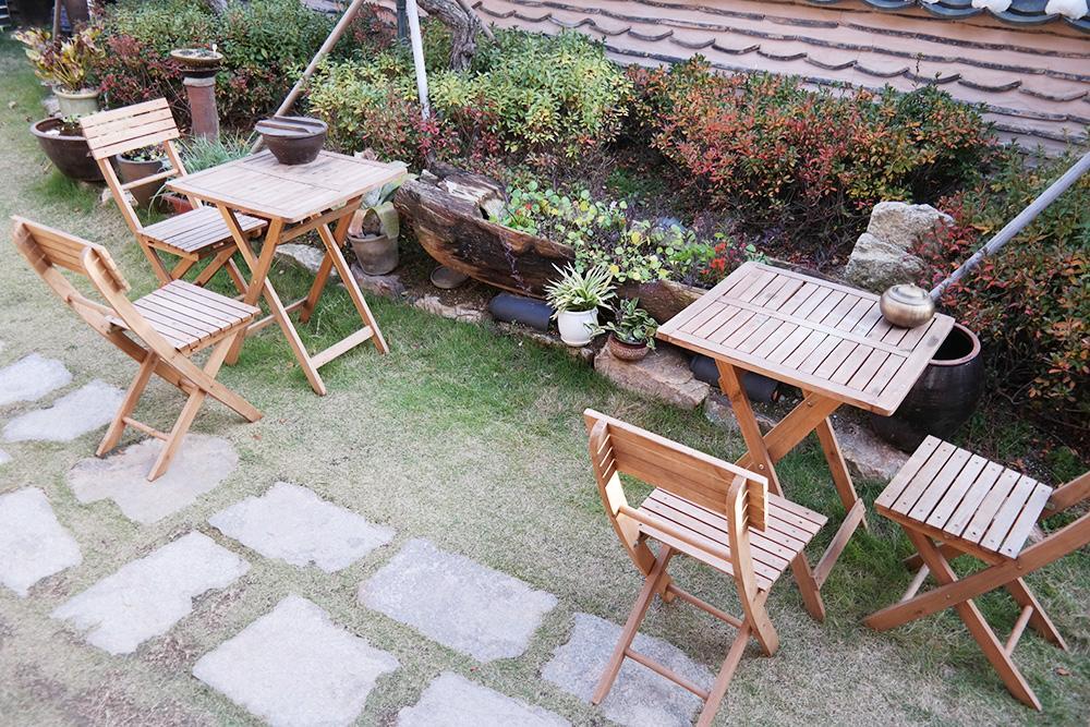 Yeonwoodang Guesthouse Jeonju Εξωτερικό φωτογραφία