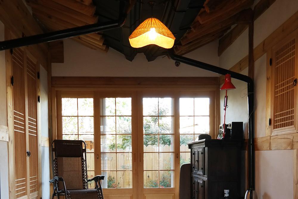 Yeonwoodang Guesthouse Jeonju Εξωτερικό φωτογραφία