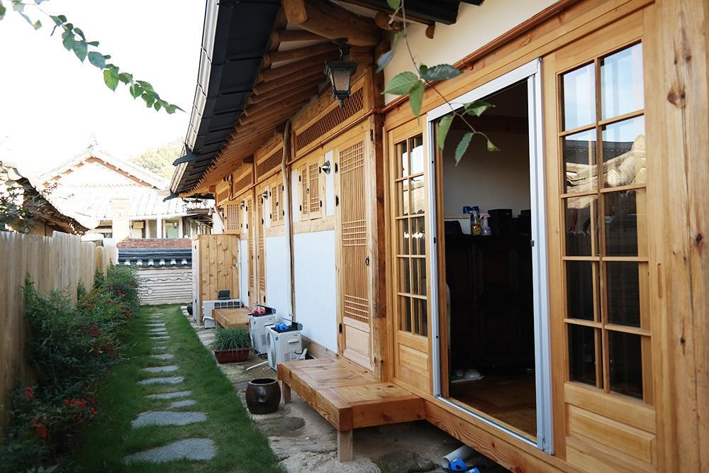 Yeonwoodang Guesthouse Jeonju Εξωτερικό φωτογραφία