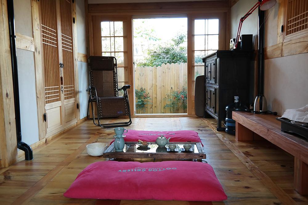 Yeonwoodang Guesthouse Jeonju Εξωτερικό φωτογραφία