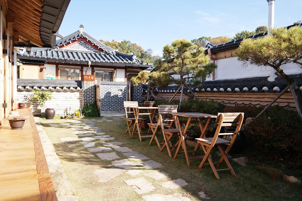Yeonwoodang Guesthouse Jeonju Εξωτερικό φωτογραφία