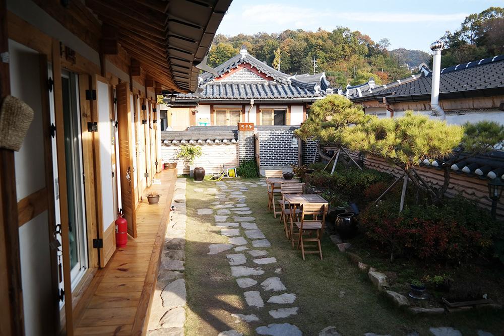 Yeonwoodang Guesthouse Jeonju Εξωτερικό φωτογραφία