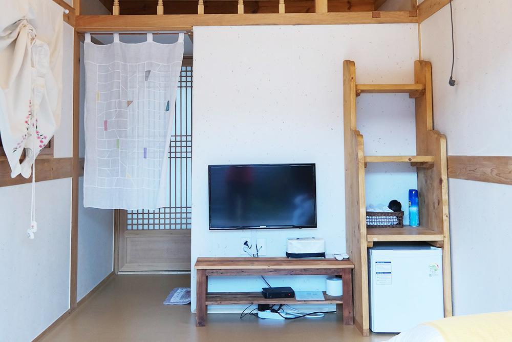 Yeonwoodang Guesthouse Jeonju Εξωτερικό φωτογραφία