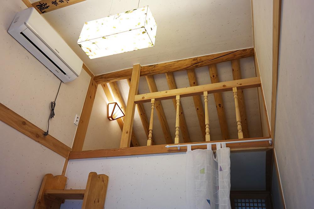 Yeonwoodang Guesthouse Jeonju Εξωτερικό φωτογραφία