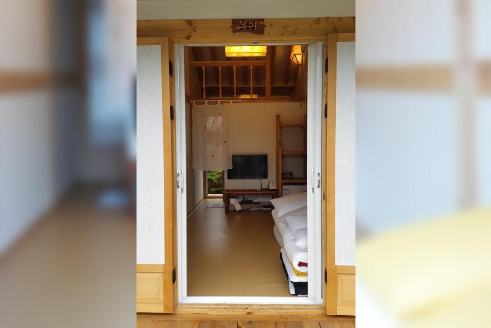 Yeonwoodang Guesthouse Jeonju Εξωτερικό φωτογραφία