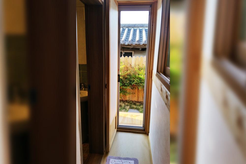 Yeonwoodang Guesthouse Jeonju Εξωτερικό φωτογραφία