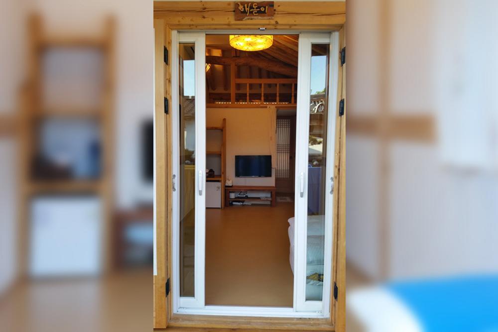 Yeonwoodang Guesthouse Jeonju Εξωτερικό φωτογραφία