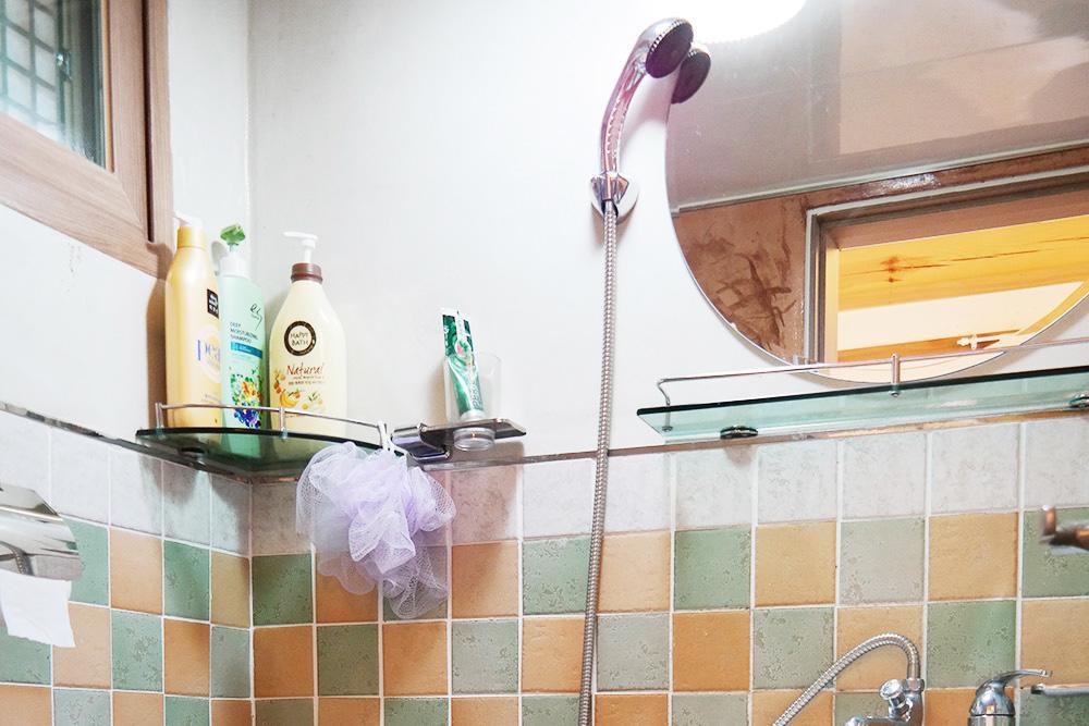 Yeonwoodang Guesthouse Jeonju Εξωτερικό φωτογραφία