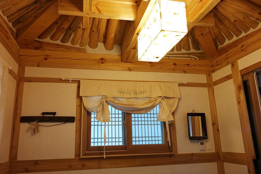 Yeonwoodang Guesthouse Jeonju Εξωτερικό φωτογραφία