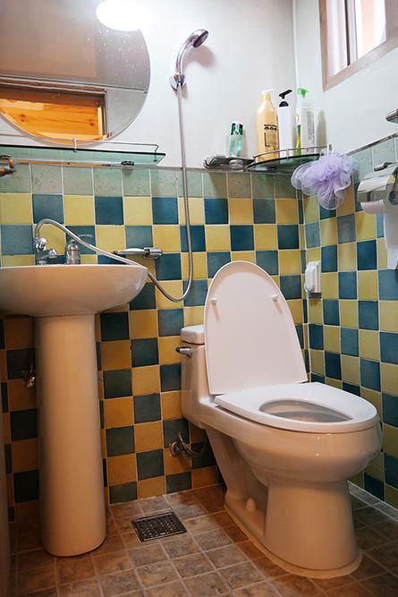Yeonwoodang Guesthouse Jeonju Εξωτερικό φωτογραφία