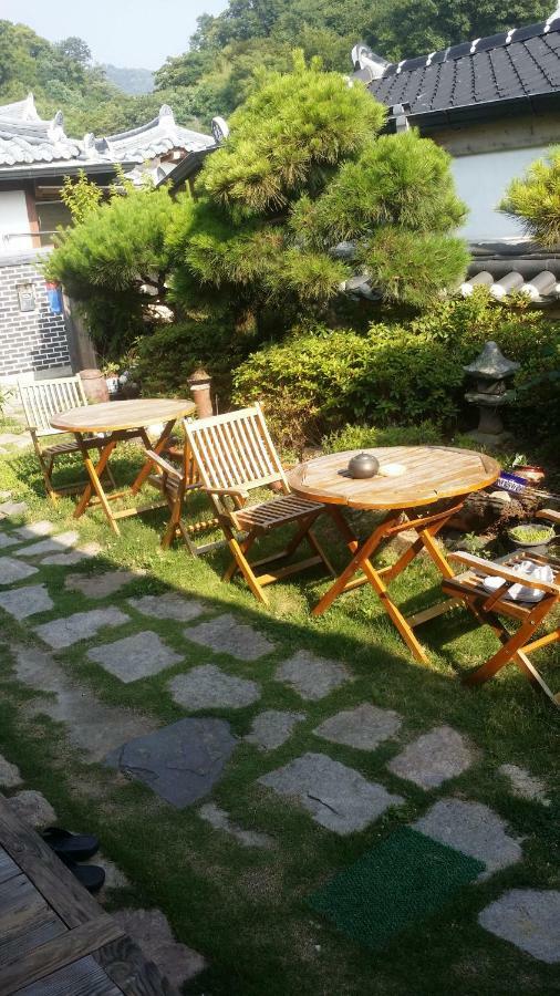 Yeonwoodang Guesthouse Jeonju Εξωτερικό φωτογραφία