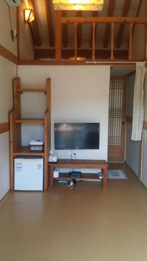 Yeonwoodang Guesthouse Jeonju Εξωτερικό φωτογραφία